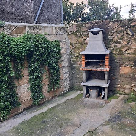 Casa Rural En La Sierra Norte De Madrid Manjirón Exterior foto